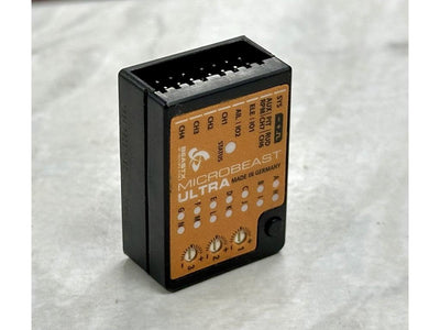 BeastX Microbeast ULTRA Pro-Edition Flybarless System (Second Hand) : MHSH76