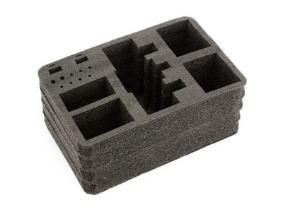 Spektrum Single Stand Up TX Case Foam : SPM6709