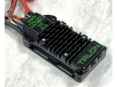 Castle Talon HV 120A ESC (Pre-Owned/Brand New) : MHSH39