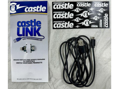 Castle Link V3 USB (Second Hand) : MHSH120