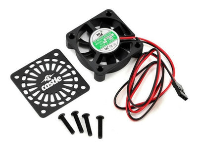 Castle 40mm Fan for ESC (Pre-Owned/Brand New) : MHSH50