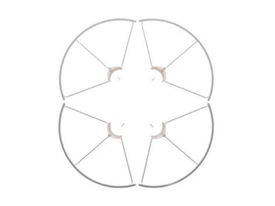 Blade Prop Guard Set Chroma : BLH8617