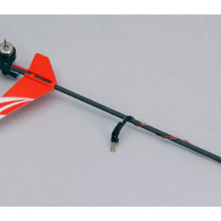 Nine Eagles Tail Set Red - Solo Pro V1 : NE4260007