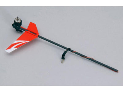 Nine Eagles Tail Set Red - Solo Pro V1 : NE4260007