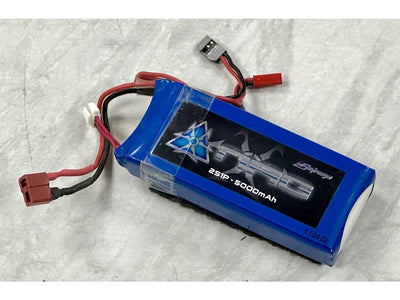 Outrage NRG 7.4V 5000mAh LiPo Battery (Second Hand) : MHSH16