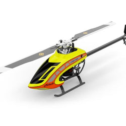 Mikado LOGO 200-V8 BNF Combo, Neon-Yellow/Orange : 05628