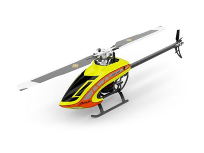 Mikado LOGO 200-V8 BNF Combo, Neon-Yellow/Orange : 05628