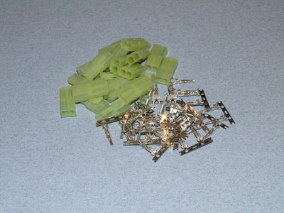 Mini Tamiya Connector Set 10prs : FS-MTAM/10