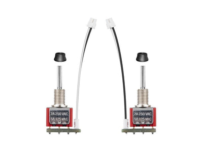 RadioMaster Optional SE/SF 3 Position Assembly for TX15 Radio : RM0157.TX15-SESF-3P