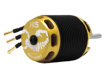 Scorpion HK5-4035-535KV (6x32mm shaft) : HK5_4035_535