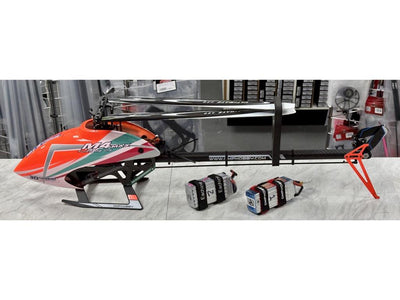 OMP M4 Max Combo - Magic Orange (Second Hand) : MHSH81