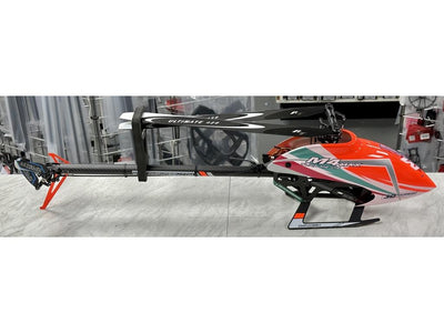 OMP M4 Max Combo - Magic Orange (Second Hand) : MHSH81