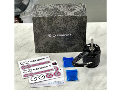 EGODRIFT Tengu 4025HT/1190kV Brushless Motor (Pre-Owned/Brand New) : MHSH33