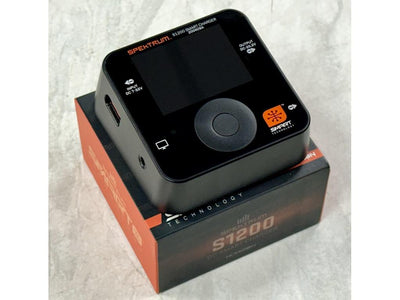 Spektrum S1200 DC Smart Charger (Second Hand) : MHSH72