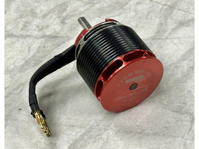 Kontronik Pyro 650-62-620kV Motor (Second Hand) : MHSH56