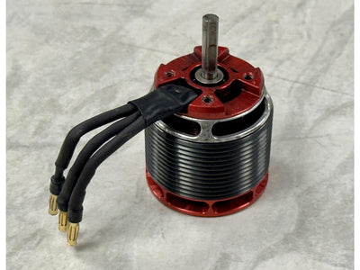 Kontronik Pyro 650-62-620kV Motor (Second Hand) : MHSH56