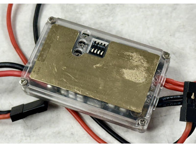 Gryphon Hyper HV BEC Quasar GSR-7075-LMT (Second Hand) : MHSH127