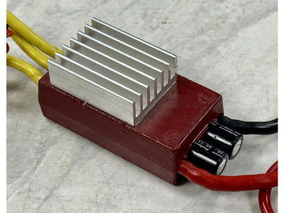 Kontronik JIVE Pro 120+ HV ESC (Second Hand) : MHSH45