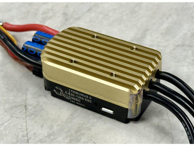 Scorpion Tribunus II 06-120A ESC SBEC (Second Hand) : MHSH13