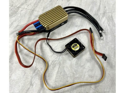 Scorpion Tribunus II 06-120A ESC SBEC (Second Hand) : MHSH13