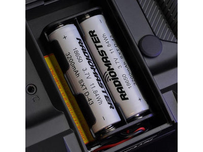 RadioMaster 18650 3200mAh 3.7V Battery (2) for TX16S/Boxer/TX12/Pocket/MT12 Radios : HP0157.18650-3200