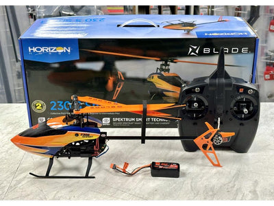 Blade 230 S Smart RTF (Second Hand) : MHSH40