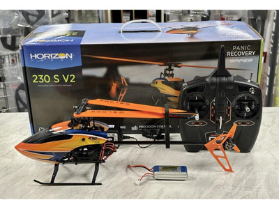 Blade 230 S V2 RTF (Second Hand) : MHSH111