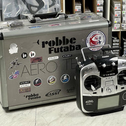 Futaba 14SG Transmitter (Second Hand) : MHSH09