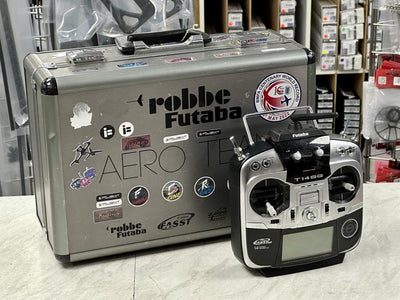 Futaba 14SG Transmitter (Second Hand) : MHSH09