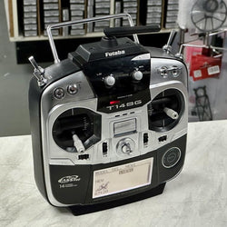 Futaba 14SG Transmitter (Second Hand) : MHSH09