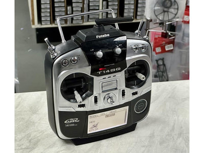 Futaba 14SG Transmitter (Second Hand) : MHSH09