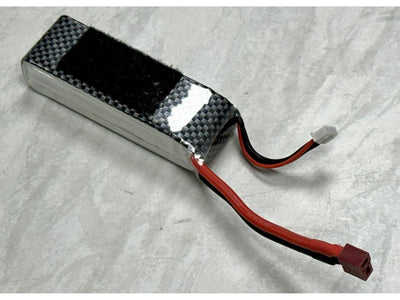 2000mAh 11.1V LiPo Battery (Second Hand) : MHSH115