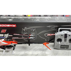 Goosky S2 Max RTF - Orange (Pre-Owned/Brand New) : MHSH77