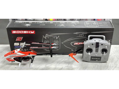 Goosky S2 Max RTF - Orange (Pre-Owned/Brand New) : MHSH77