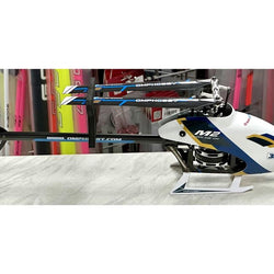 OMP M2 EVO MK2 RTF - Elegant White (Second Hand) : MHSH48