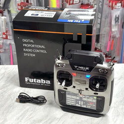 Futaba 16IZ Super Transmitter (Second Hand) : MHSH51