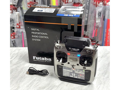 Futaba 16IZ Super Transmitter (Second Hand) : MHSH51