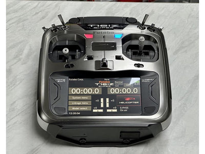 Futaba 16IZ Super Transmitter (Second Hand) : MHSH51