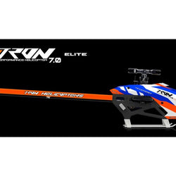 Tron Elite 7.0 Helicopter Kit : TR730-999