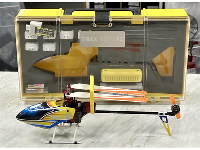 Align T-Rex 150 DFC Super Combo (Second Hand) : MHSH121