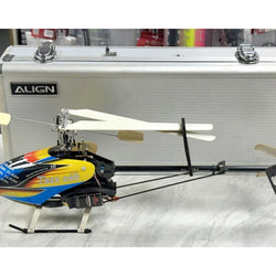 Align T-Rex 250 SE + Case (Second Hand) : MHSH82