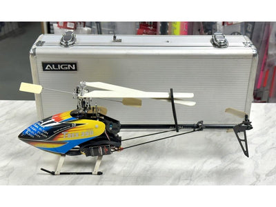 Align T-Rex 250 SE + Case (Second Hand) : MHSH82