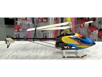 Align T-Rex 250 SE + Case (Second Hand) : MHSH82