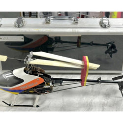 Align T-Rex 250 SE + Case (Second Hand) : MHSH114