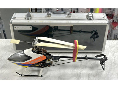 Align T-Rex 250 SE + Case (Second Hand) : MHSH114