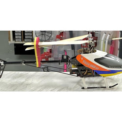 Align T-Rex 250 SE + Case (Second Hand) : MHSH114