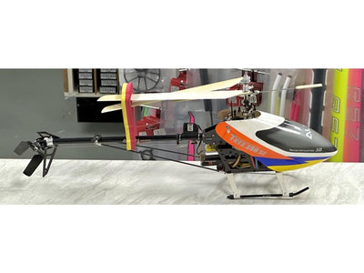 Align T-Rex 250 SE + Case (Second Hand) : MHSH114