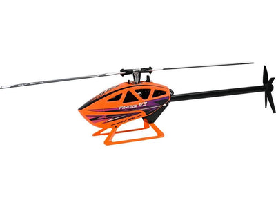 Flywing FW450L ACE RC Smart GPS Helicopter - Orange (Pre-Owned/Brand New) : MHSH115