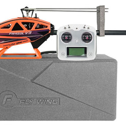 Flywing FW450L ACE RC Smart GPS Helicopter - Orange (Pre-Owned/Brand New) : MHSH115