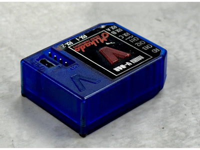 Mikado Mini V-Bar Blueline 6.0 Express Flybarless System (Second Hand) : MHSH45